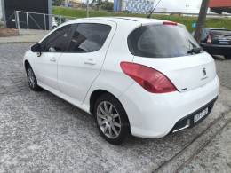 PEUGEOT - 308 - 2013/2014 - Branca - R$ 39.900,00