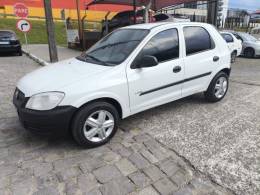 CHEVROLET - CELTA - 2008/2009 - Branca - R$ 20.900,00