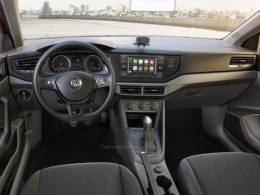 VOLKSWAGEN - POLO - 2017/2018 - Preta - R$ 67.800,00