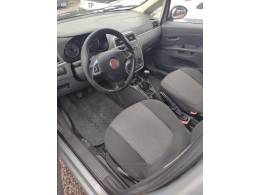 FIAT - PUNTO - 2012/2012 - Prata - R$ 29.900,00